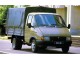 Характеристики грузового автомобиля ГАЗ ГАЗель 2.1 MT ГАЗ-33027 Стандартное шасси 2+1 (01.1999 - 12.2002): фото, грузоподъемность, масса, скорость, двигатель, топливо, отзывы