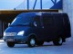 Характеристики грузового фургона ГАЗ ГАЗель 2.1 MT ГАЗ-27057 Комби (01.2007 - 05.2008): фото, размеры, грузоподъемность, масса, скорость, двигатель, топливо, отзывы
