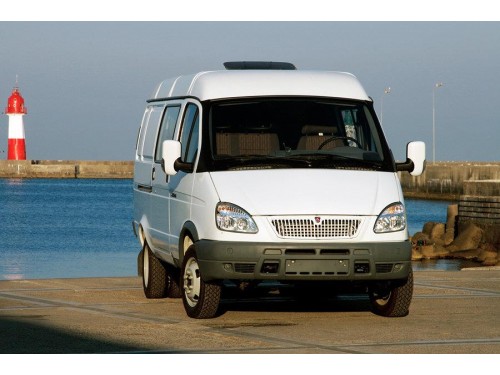 Характеристики грузового фургона ГАЗ ГАЗель 2.1 MT ГАЗ-27057 Фургон (01.2003 - 01.2007): фото, размеры, грузоподъемность, масса, скорость, двигатель, топливо, отзывы