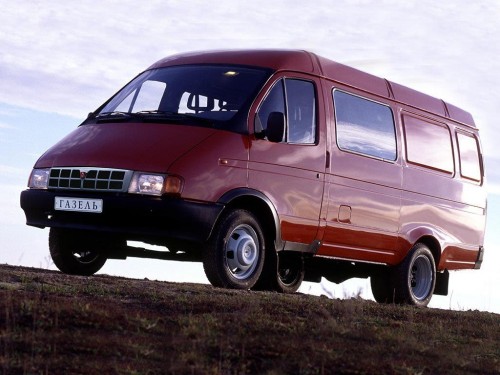 Характеристики грузового фургона ГАЗ ГАЗель 2.1 MT ГАЗ-2705 Комби (01.1999 - 12.2002): фото, размеры, грузоподъемность, масса, скорость, двигатель, топливо, отзывы