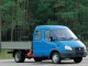 Характеристики бортового грузовика ГАЗ ГАЗель 2.8 MT ГАЗ-172494 Удлиненное шасси, тент 2+1 (07.2010 - 03.2013): фото, грузоподъемность, масса, скорость, двигатель, топливо, отзывы