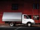 Характеристики бортового грузовика ГАЗ ГАЗель 2.8 MT ГАЗ-172444 Удлиненное шасси, тент 2+1 (07.2010 - 03.2013): фото, грузоподъемность, масса, скорость, двигатель, топливо, отзывы