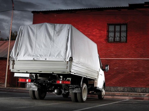 Характеристики бортового грузовика ГАЗ ГАЗель 2.7 MT ГАЗ-172424 Удлиненное шасси, тент 5+1 (01.2019 - н.в.): фото, грузоподъемность, масса, скорость, двигатель, топливо, отзывы