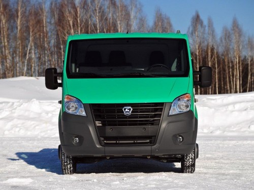 Характеристики грузового автомобиля ГАЗ ГАЗель Некст 2.7 MT ГАЗ-A22R35-20 LPG Удлиненное шасси 3.5т 6+1 (09.2019 - н.в.): фото, грузоподъемность, масса, скорость, двигатель, топливо, отзывы