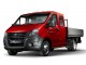 Характеристики грузового автомобиля ГАЗ ГАЗель Некст 2.7 MT ГАЗ-A21R23-50 Стандартное шасси 2.5т 1+1 (01.2021 - н.в.): фото, грузоподъемность, масса, скорость, двигатель, топливо, отзывы