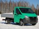 Характеристики грузового автомобиля ГАЗ ГАЗель Некст 2.7 MT ГАЗ-A21R23-50 Стандартное шасси 2.5т 1+1 (01.2021 - н.в.): фото, грузоподъемность, масса, скорость, двигатель, топливо, отзывы