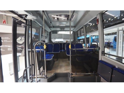 Характеристики автобуса ГАЗ ГАЗель Сити 2.8 MT ГАЗ-А68R52-71 (05.2020 - н.в.): фото, места, схема, вместимость, скорость, двигатель, топливо, масса, отзывы