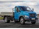 Характеристики бортового грузовика ГАЗ ГАЗон Некст 3.7 MT Стандартное шасси City C41R31 (09.2014 - 12.2016): фото, грузоподъемность, масса, скорость, двигатель, топливо, отзывы
