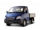 Характеристики грузового автомобиля ГАЗ Соболь 2.9 MT ГАЗ-23107 2+1 (01.2009 - 01.2010): фото, грузоподъемность, масса, скорость, двигатель, топливо, отзывы