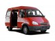 Характеристики автобуса ГАЗ Соболь 2.1 MT ГАЗ-221717 Микроавтобус 11 мест (01.2003 - 01.2007): фото, места, схема, вместимость, скорость, двигатель, топливо, масса, отзывы