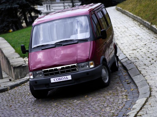 Характеристики минивэна ГАЗ Соболь 2.1 MT ГАЗ-2217 Микроавтобус Баргузин 7 мест (03.1999 - 12.2002): фото, места, вместимость, скорость, двигатель, топливо, отзывы