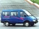 Характеристики автобуса ГАЗ Соболь 2.1 MT ГАЗ-221717 Микроавтобус 11 мест (01.1999 - 12.2002): фото, места, схема, вместимость, скорость, двигатель, топливо, масса, отзывы