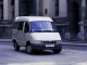 Характеристики минивэна ГАЗ Соболь 2.1 MT ГАЗ-221717 Микроавтобус 7 мест (01.1999 - 12.2002): фото, места, вместимость, скорость, двигатель, топливо, отзывы