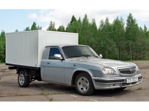 Характеристики грузового фургона ГАЗ Трофим 2.4 MT (01.2004 - 01.2010): фото, размеры, грузоподъемность, масса, скорость, двигатель, топливо, отзывы