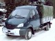 Характеристики бортового грузовика ГАЗ Валдай 3.9 MT Стандартная база (04.2004 - 10.2010): фото, грузоподъемность, масса, скорость, двигатель, топливо, отзывы