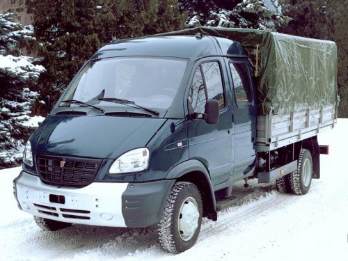 Характеристики бортового грузовика ГАЗ Валдай 3.9 MT Двойная кабина (04.2004 - 10.2010): фото, грузоподъемность, масса, скорость, двигатель, топливо, отзывы