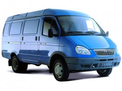 ГАЗ ГАЗель 2.9 MT ГАЗ-27057 Фургон (01.2003 - 12.2006)