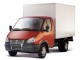Характеристики грузового фургона ГАЗ ГАЗель 2.7 MT ГАЗ-172403 Укороченное шасси Фургон хлебобулочный 2+1 (01.2019 - н.в.): фото, размеры, грузоподъемность, масса, скорость, двигатель, топливо, отзывы