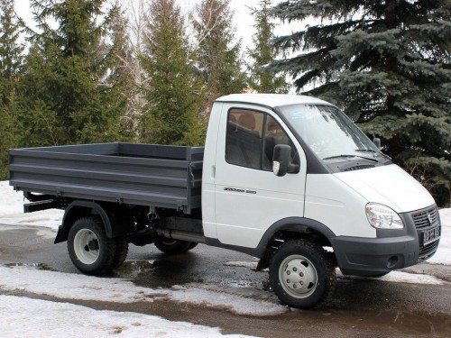Характеристики грузового автомобиля ГАЗ САЗ 3512 2.9 MT САЗ-3512 Стандартное шасси 2+1 (02.2010 - 04.2018): фото, грузоподъемность, масса, скорость, двигатель, топливо, отзывы