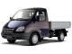 Характеристики грузового автомобиля ГАЗ Соболь 2.9 MT ГАЗ-23107 2+1 (01.2009 - 01.2010): фото, грузоподъемность, масса, скорость, двигатель, топливо, отзывы