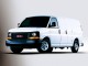 Характеристики грузового фургона GMC Savana 2.8 TD AT 3500 Extended Wheelbase (01.2017 - н.в.): фото, размеры, грузоподъемность, масса, скорость, двигатель, топливо, отзывы