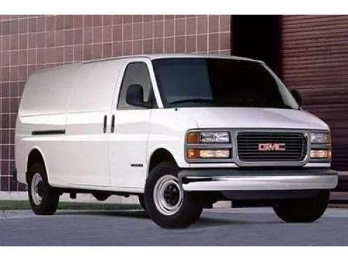 Характеристики грузового фургона GMC Savana 4.3 AT 2500 Regular Wheelbase (01.1996 - 01.2002): фото, размеры, грузоподъемность, масса, скорость, двигатель, топливо, отзывы