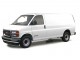 Характеристики грузового фургона GMC Savana 4.3 AT 2500 Extended Wheelbase (01.1996 - 01.2002): фото, размеры, грузоподъемность, масса, скорость, двигатель, топливо, отзывы
