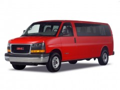 GMC Savana 5.3 AT 2500 Regular LS/LT (01.2008 - 12.2014)