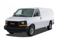 GMC Savana 4.3 AT 3500 Regular Wheelbase (01.2018 - н.в.)