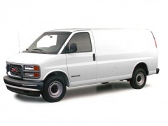 GMC Savana 5.0 AT 1500 Regular Wheelbase (01.1996 - 01.2002)