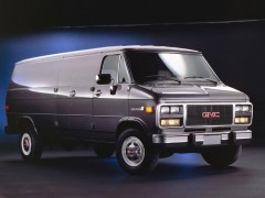 GMC Vandura 4.1 AT 110 WB (01.1992 - 12.1996)