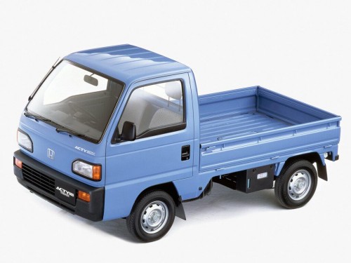 Характеристики бортового грузовика Honda Acty Truck 660 SDX (08.1991 - 12.1993): фото, грузоподъемность, масса, скорость, двигатель, топливо, отзывы