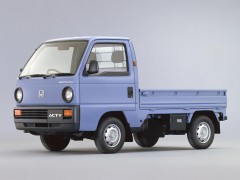 Honda Acty Truck 550 SDX-II (03.1990 - 02.1990)