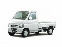 Honda Acty Truck 660 SDX-N 4WD (12.2000 - 03.2003)
