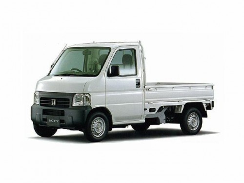 Характеристики грузового автомобиля Honda Acty Truck 660 SDX 4WD (02.2000 - 11.2000): фото, грузоподъемность, масса, скорость, двигатель, топливо, отзывы