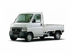 Honda Acty Truck 660 attack 4WD (05.1999 - 01.2000)