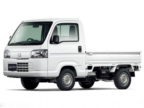 Характеристики грузового автомобиля Honda Acty Truck 660 Attack 4WD (03.2015 - 04.2021): фото, грузоподъемность, масса, скорость, двигатель, топливо, отзывы