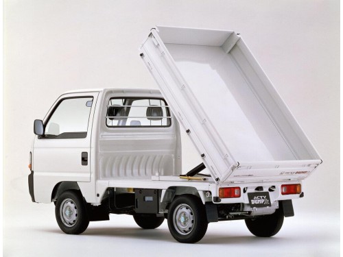 Характеристики бортового грузовика Honda Acty Truck 660 Attack 4WD (01.1994 - 04.1999): фото, грузоподъемность, масса, скорость, двигатель, топливо, отзывы