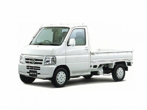 Характеристики грузового автомобиля Honda Acty Truck 660 attack 4WD (12.2000 - 03.2003): фото, грузоподъемность, масса, скорость, двигатель, топливо, отзывы
