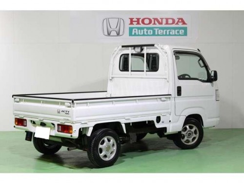 Характеристики грузового автомобиля Honda Acty Truck 660 STD (03.2015 - 04.2021): фото, грузоподъемность, масса, скорость, двигатель, топливо, отзывы