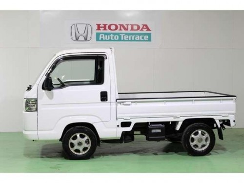 Характеристики грузового автомобиля Honda Acty Truck 660 Fresh Delivery Series Refrigerator 4 Type Left-side Slide Gate Type (04.2015 - 04.2021): фото, грузоподъемность, масса, скорость, двигатель, топливо, отзывы