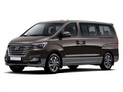 Hyundai Grand Starex 2.5 VGT AT 4WD CVX Urban Exclusive 9-местный (12.2017 - 04.2021)