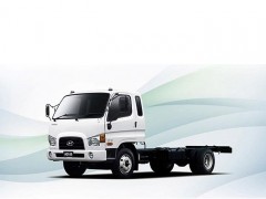 Hyundai HD65 3.9 MT E-Mighty Standard Cab Short DLX (08.2012 - 08.2018)