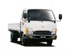 Hyundai HD65 3.9 MT E-Mighty Standard Cab Short (09.2004 - 12.2005)