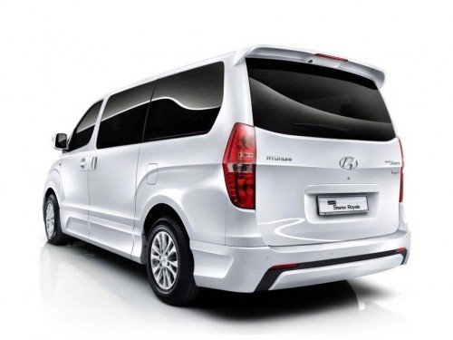 Характеристики минивэна Hyundai Grand Starex 2.4 LPI MT CVX 11-местный (11.2008 - 12.2011): фото, места, вместимость, скорость, двигатель, топливо, отзывы