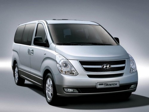 Характеристики минивэна Hyundai Grand Starex 2.4 LPI MT CVX 12-местный (11.2008 - 12.2011): фото, места, вместимость, скорость, двигатель, топливо, отзывы