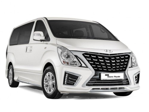 Характеристики минивэна Hyundai Grand Starex 2.4 LPI AT CVX 12-местный (08.2015 - 11.2017): фото, места, вместимость, скорость, двигатель, топливо, отзывы