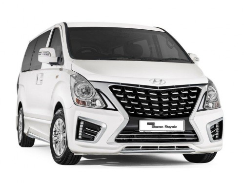 Характеристики минивэна Hyundai Grand Starex 2.4 LPI AT CVX 12-местный (08.2015 - 11.2017): фото, места, вместимость, скорость, двигатель, топливо, отзывы