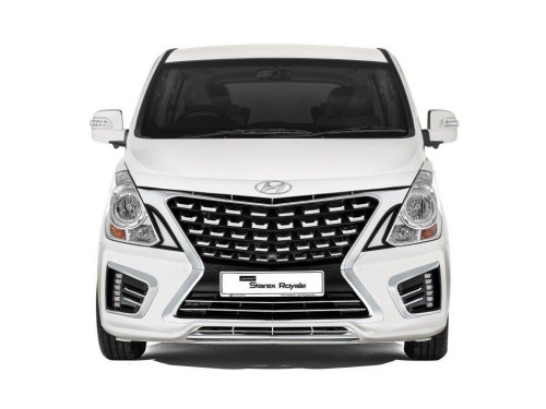 Характеристики минивэна Hyundai Grand Starex 2.5 VGT AT 4WD CVX Deluxe 12-местный (08.2015 - 11.2017): фото, места, вместимость, скорость, двигатель, топливо, отзывы