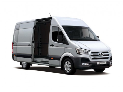 Характеристики грузового фургона Hyundai H350 2.5 CRDi MT SWB (01.2015 - н.в.): фото, размеры, грузоподъемность, масса, скорость, двигатель, топливо, отзывы